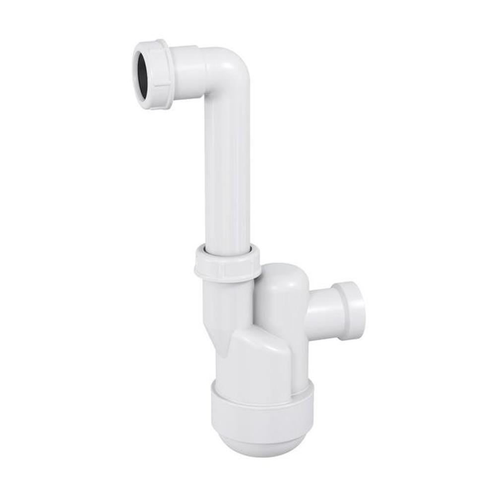 Water Trap - 32 mm, white