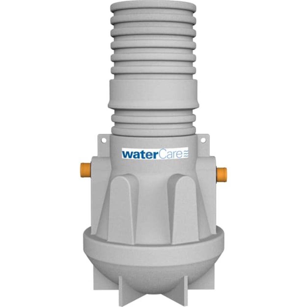 WaterCare 600L Sand Trap with 0.6 meter riser pipe - 2274mm, 600L, 600mm