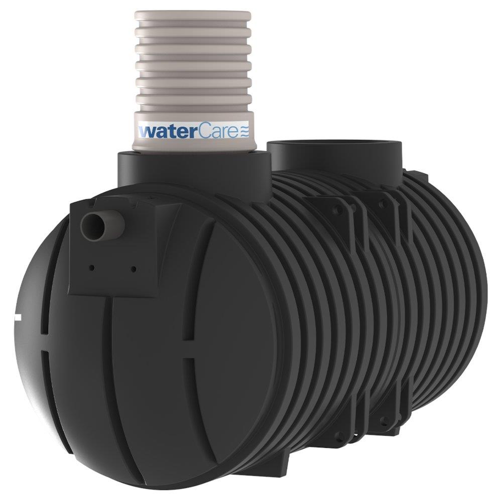 WaterCare Delay Tank - 6300L, 6300L