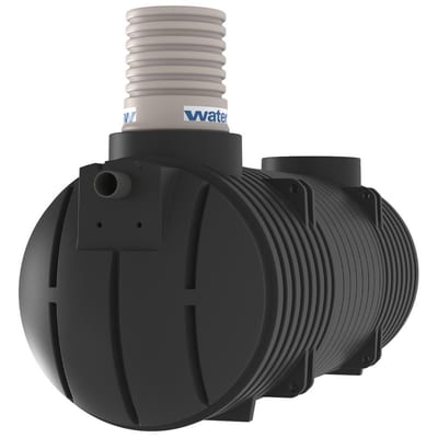 WaterCare Delay Tank - 9000L, 9000L