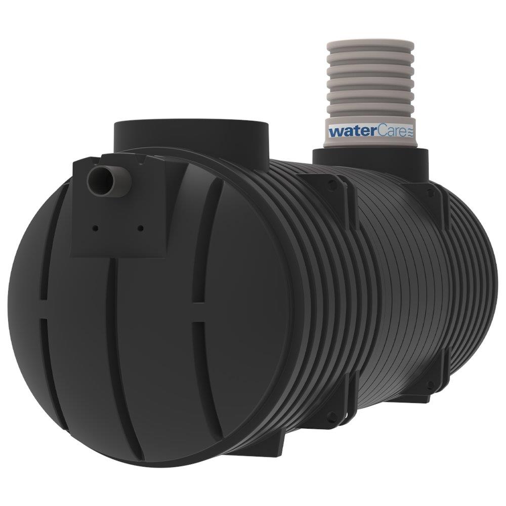 WaterCare Delay Tank with flow regulator - 8400L, 8400L