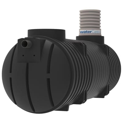 WaterCare Delay Tank with flow regulator - 8400L, 8400L