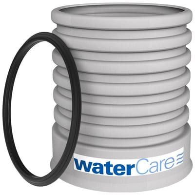 WaterCare Extension Pipe with sealing ring - 670mm, 600mm, 780mm