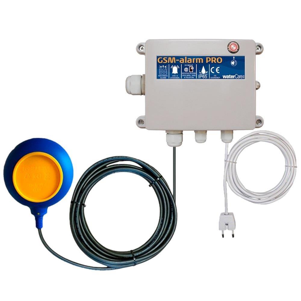WaterCare PRO High-Water Alarm with Integrated GSM