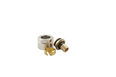 Watts Coupling Set eurokonus - 20mm, 3/4", Pex