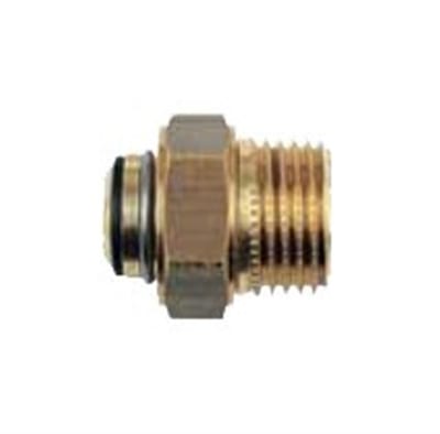 Watts Union Set - Nipple, 1", 25