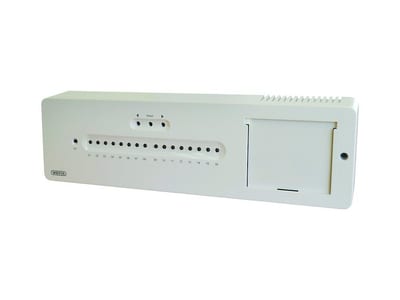 Wavin AHC 9000 Control Unit - 16PCS, 230 V AC