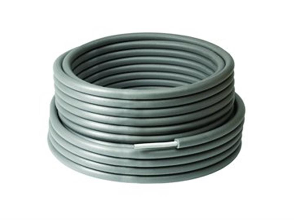 Wavin Alupex Pipe in coil, with insulation - 16mm, 50M, 10bar, 9mm, 2mm
