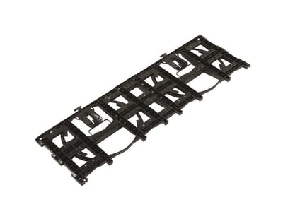 Wavin AquaCell NG Side Plate - 50mm, 1155mm, 373mm, 100% recycled plastic PP