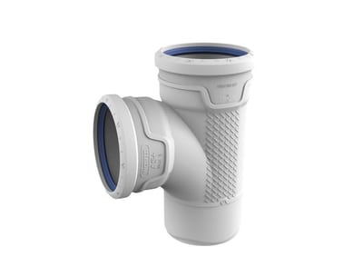 Wavin AS+ Branch pipe - 110mm, 110mm, 110mm, 87gr