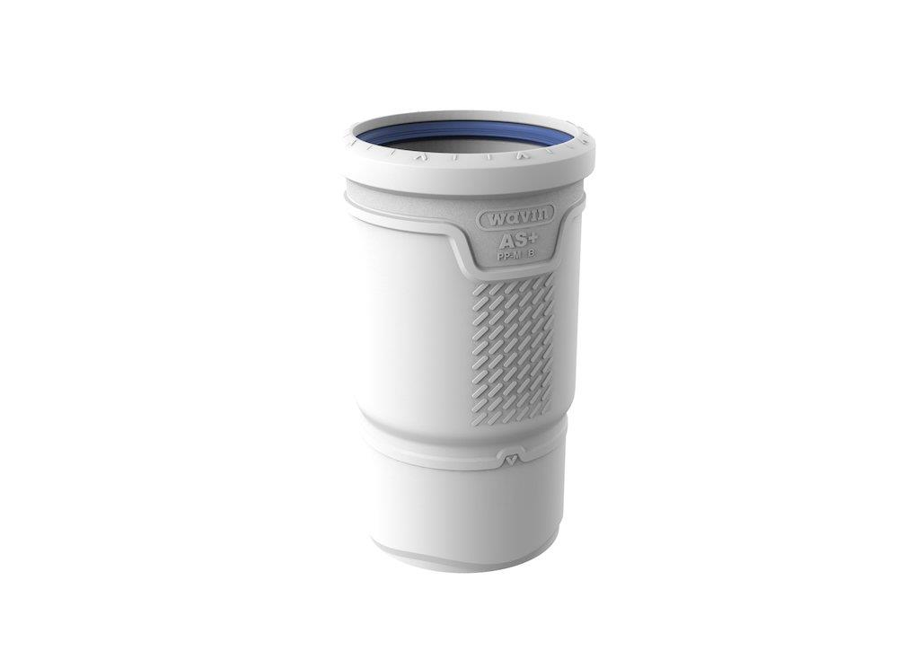 Wavin AS+ Socket - 125mm, 125mm
