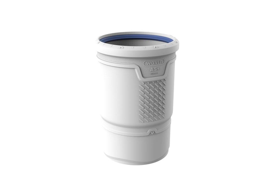 Wavin AS+ Socket - 160mm, 160mm
