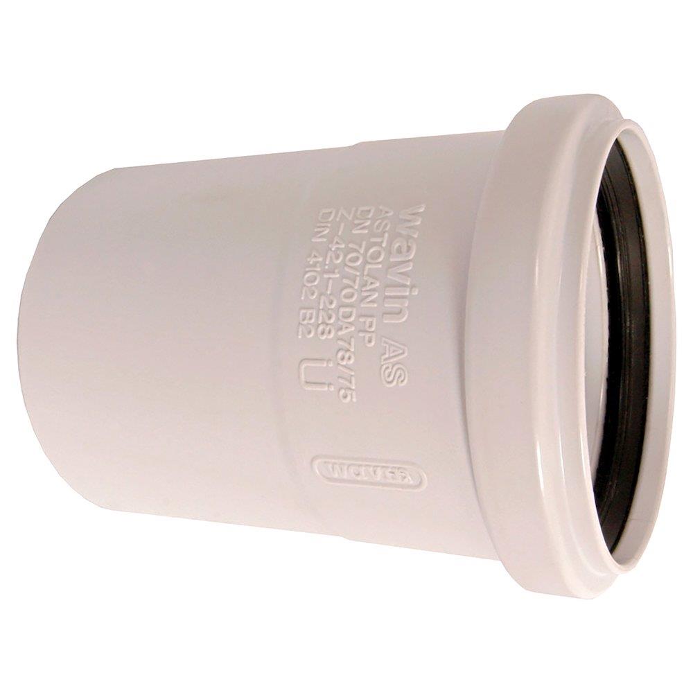 Wavin AS+ Transition - 78mm, 75mm