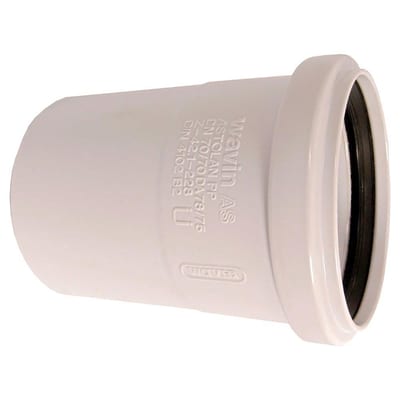 Wavin AS+ Transition - 78mm, 75mm