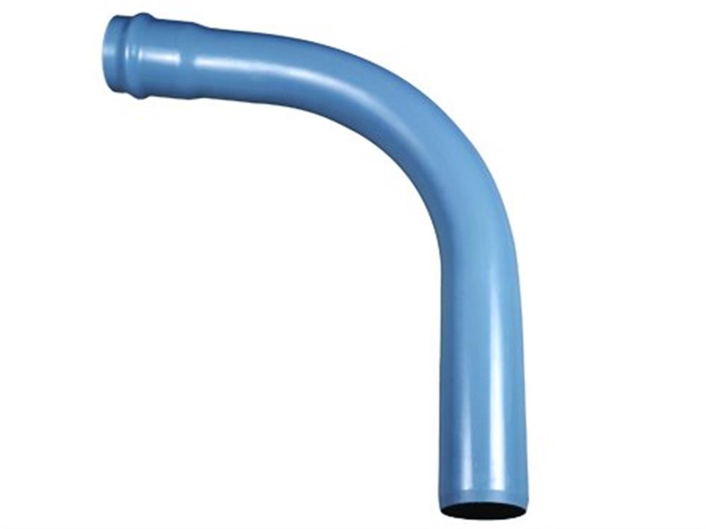 Wavin Bend PVC - 63mm, 63mm, 10bar, 90°