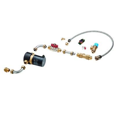 Wavin Calefa II Circulation Set with pump