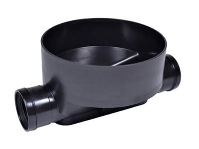 Wavin Cleaning and Inspection Well PP - 315mm, 110mm, 1