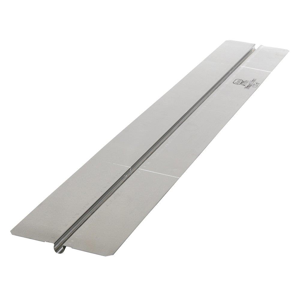 Wavin Comfia Heat Distribution Plate - 16mm, Aluminium, 180mm, 1150mm, 0.3mm