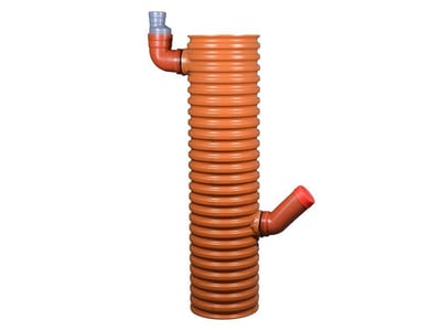 Wavin Downpipe Well PVC - 315mm, 110mm, 1350mm