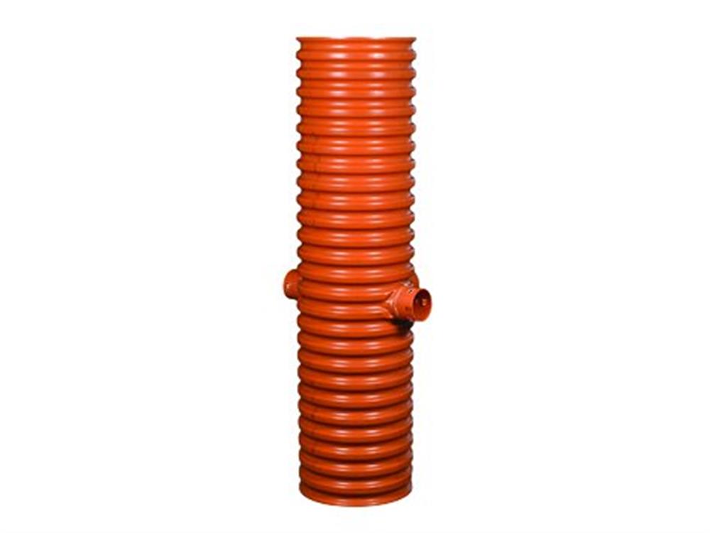 Wavin Drain Well with base - 80, PVC, 315mm, 38L, 1350mm