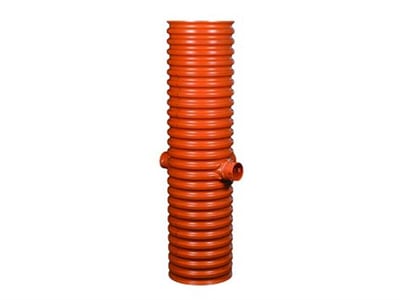 Wavin Drain Well with base - 80, PVC, 315mm, 38L, 1350mm