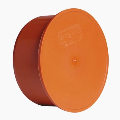 Wavin Plug PP - 110mm 1408186