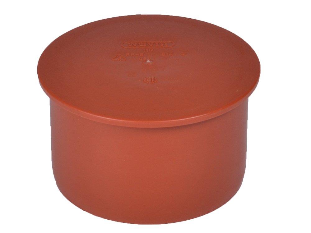 Wavin Plug PP - 160mm