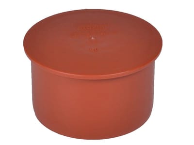 Wavin Plug PP - 160mm