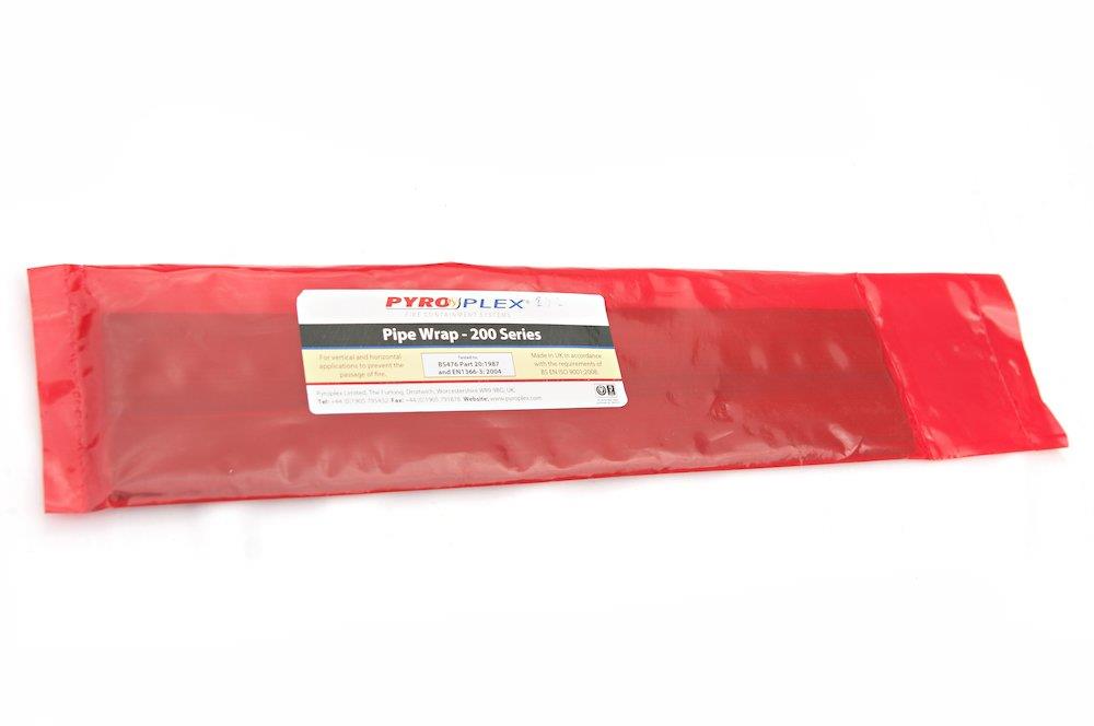 Wavin Pyroplex Fire Tape - 110mm