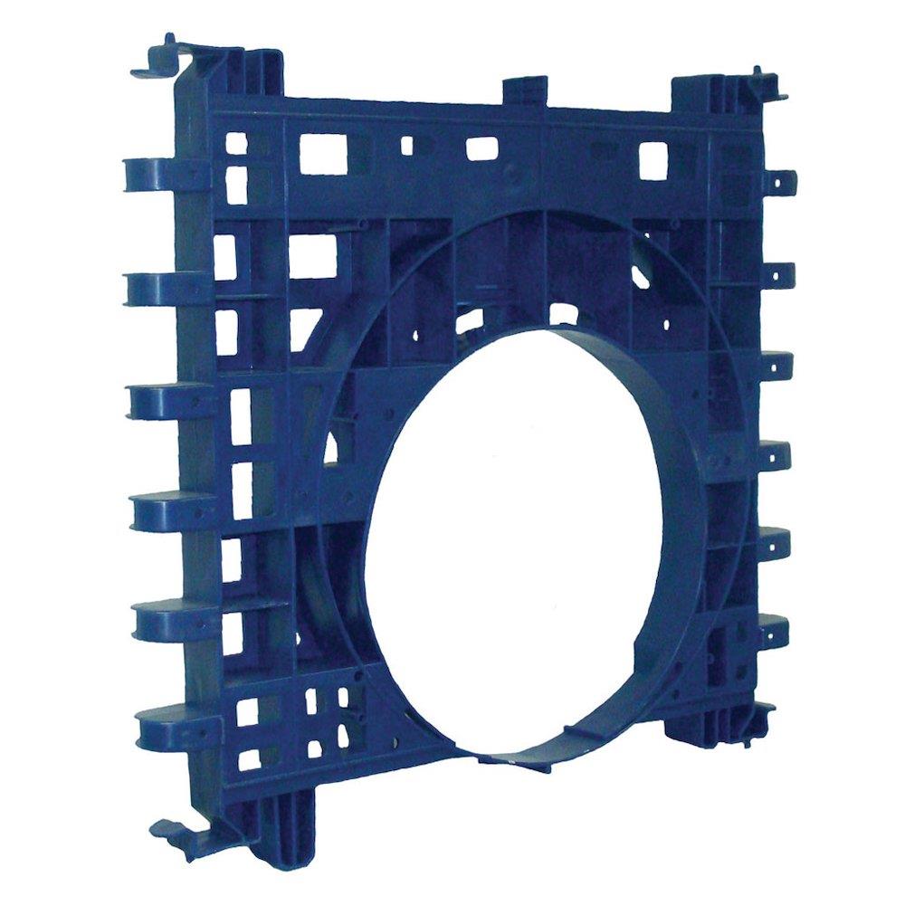 Wavin Q-Bic Plus Inspection Access - 500mm, 566mm, 50mm, 160/400mm, PP