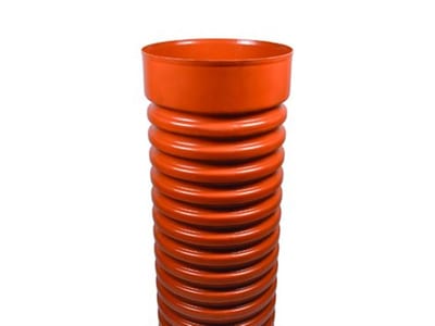 Wavin Riser Pipe PP without coupling - 315mm, 354mm, 6000mm