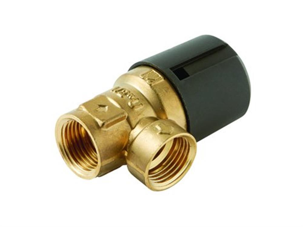 Wavin Safety valve - coupling/coupling, 1/2", 10bar