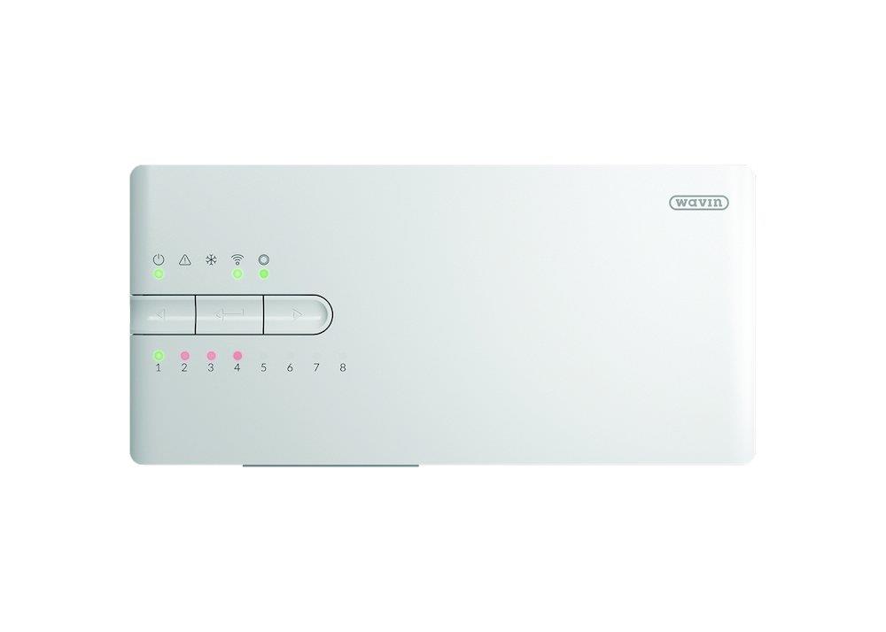 Wavin Sentio Control Unit - 8PCS, 230 V AC