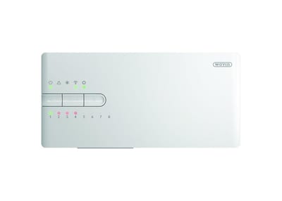 Wavin Sentio Control Unit - 8PCS, 230 V AC
