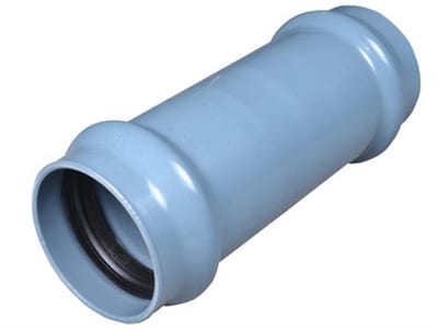 Wavin Sliding sleeve PVC - 200mm, 200mm