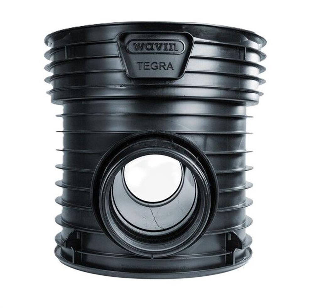 Wavin Tegra Cleaning and Inspection Well - 600mm, 160mm, 1