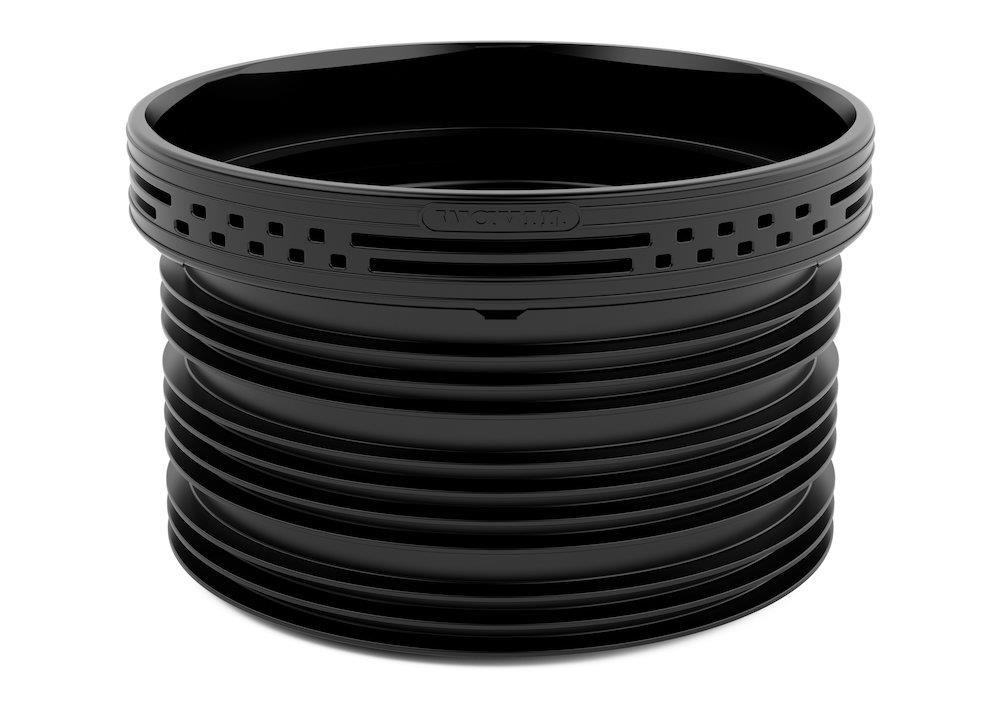 Wavin Tegra Well Bottom - PE, 1250mm 10198048