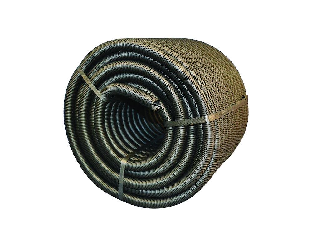 Wavin Tigris Conduit black - 23mm, 28mm, 50M