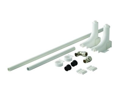 Wavin Tigris Installation Set - 1/2", 15mm 10033743