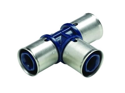 Wavin Tigris K1 T-Piece - 50mm, 50mm, 50mm