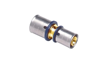 Wavin TIGRIS M1 Coupling - 50mm, 40mm