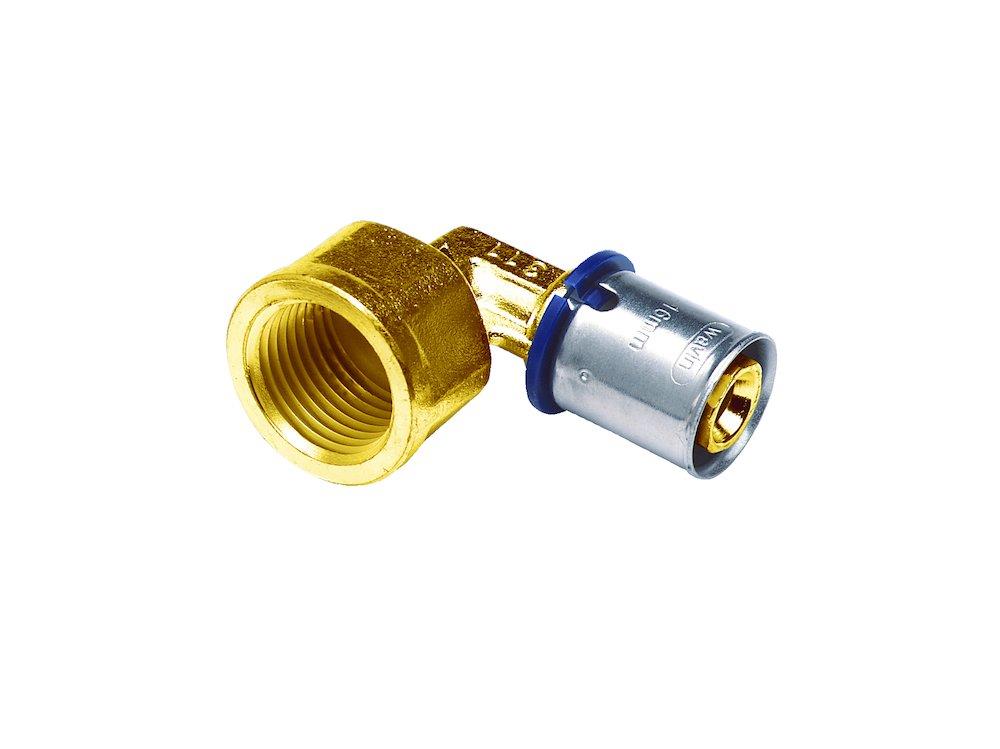 Wavin Tigris M1 Press Angle - 63mm, 2", 90°