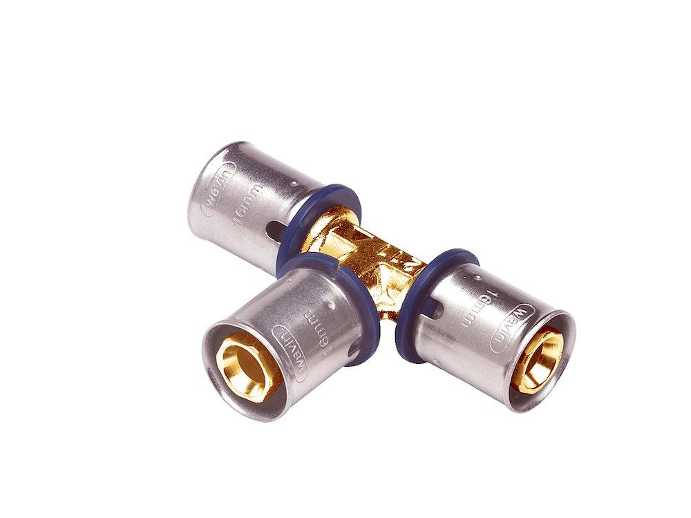 Wavin TIGRIS M1 Tee - 63mm, 63mm, 63mm