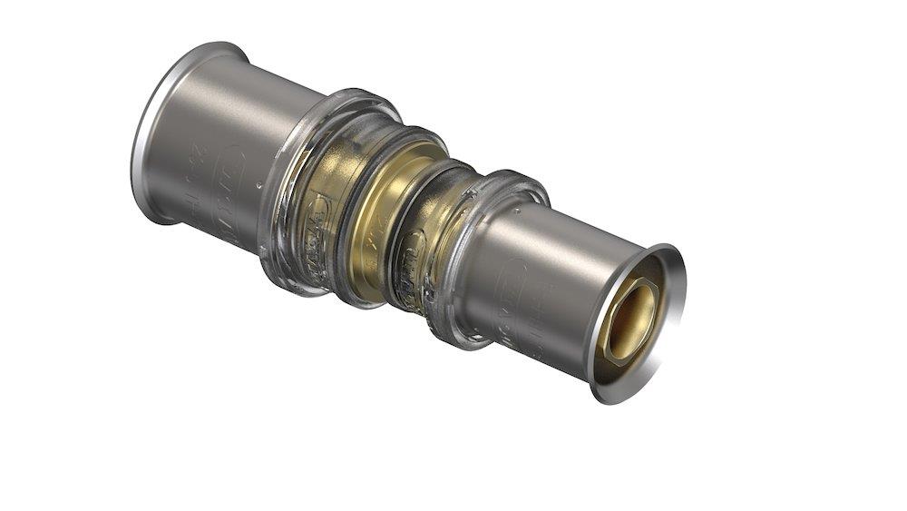 Wavin Tigris M5 Coupling - 25mm, 16mm