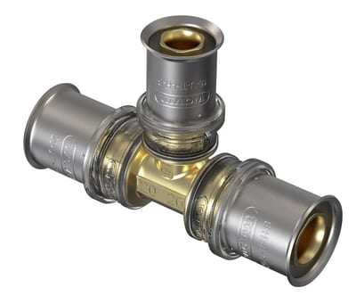 Wavin Tigris M5 Tee - 40mm, 40mm, 32mm