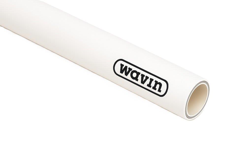 Wavin Tigris MP Alupex Pipe in coil - 16mm, 100M, 2mm