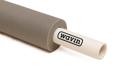 Wavin Tigris MP Alupex Pipe in coil, with insulation - 20mm, 50M, 13mm, 2.25mm 10554703