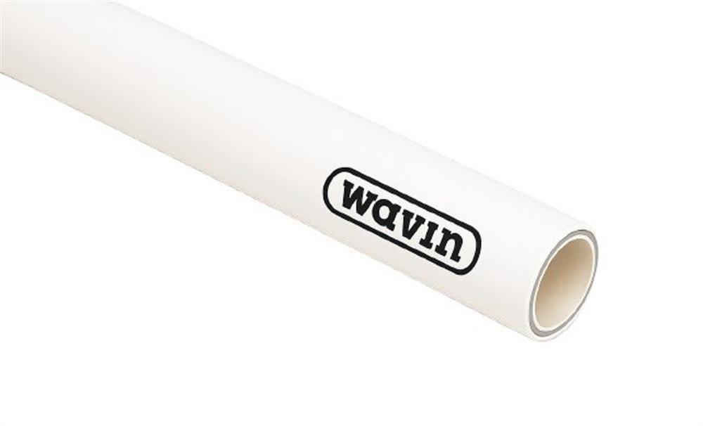 Wavin Tigris MP Alupex Pipe in length - 16mm, 5M, 2mm