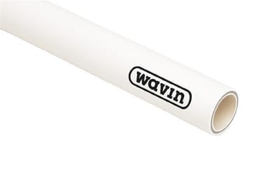 Wavin Tigris MP Alupex Pipe in length - 20mm, 5M, 2.25mm