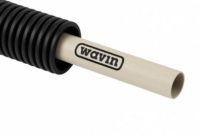 Wavin Tigris MP Alupex Pipe in roll - 16mm, 75M, 10bar